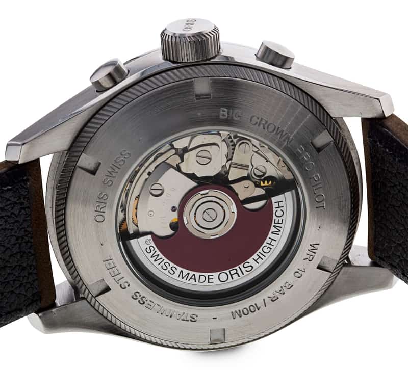 Oris Big Crown ProPilot 774 7699 40 63 LS